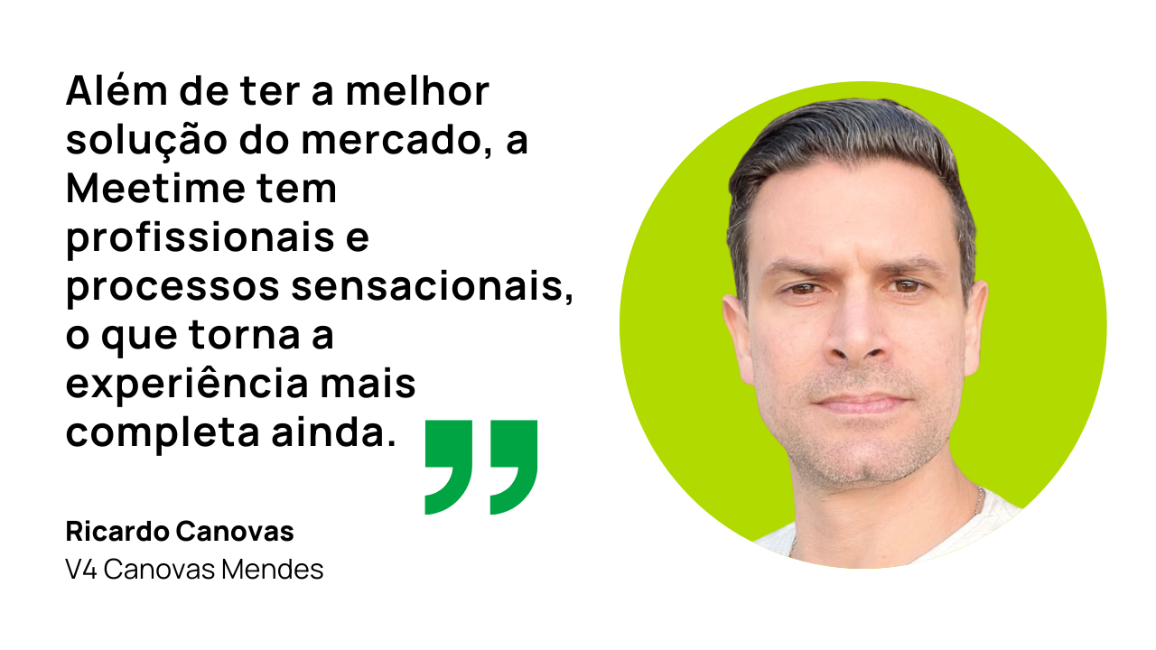 Depoimento Ricardo Canovas - Seja um parceiro